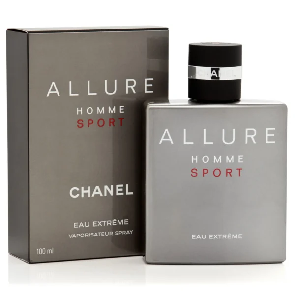 Allure Homme Sport By Chanel