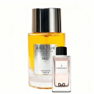 Inspired perfume by Arazur