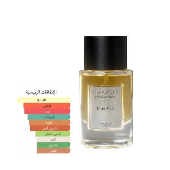 ultra male- اتفاقات