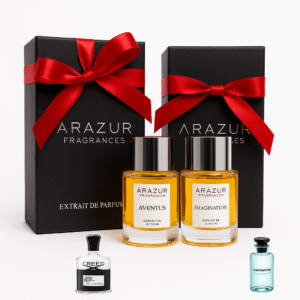 Imagination 55 ml + Aventus 55 ml