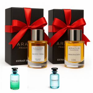 Pacific chill 55ML + Imagination 55 ml