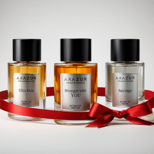 Sauvage55ml+Stronger with you55ml+Ultra Male55ml